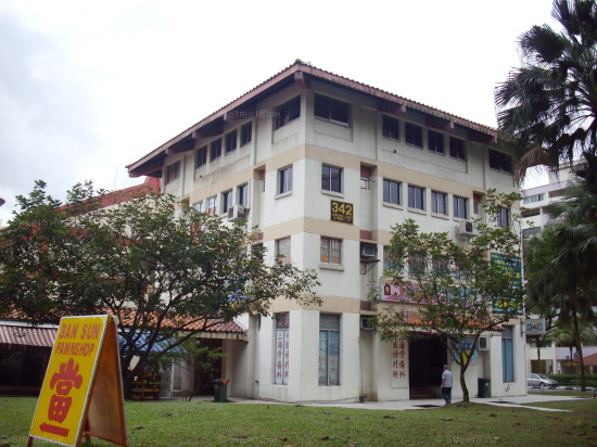 Blk 342 Jurong East Street 31 (Jurong East), HDB 4 Rooms #165202